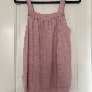 Free People We the Free pink top XS